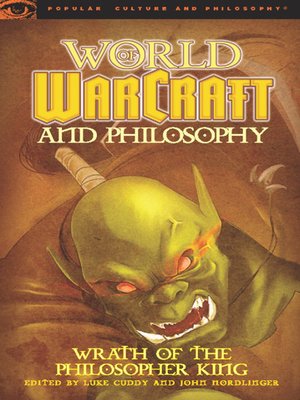 cover image of World of Warcraft and Philosophy